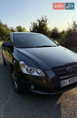 Хэтчбек Kia Ceed 2007 в Кобеляках