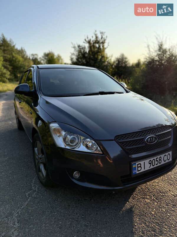 Хетчбек Kia Ceed 2007 в Кобеляках