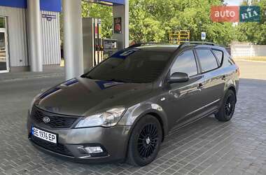 Універсал Kia Ceed 2009 в Миколаєві