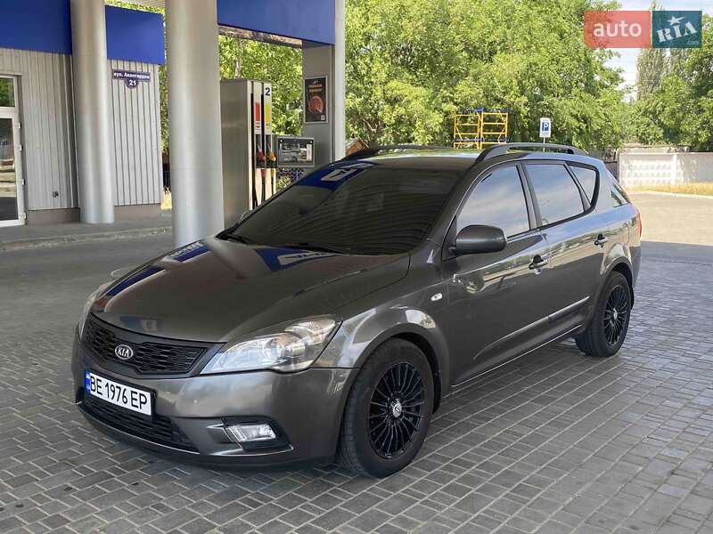 Kia Ceed 2009