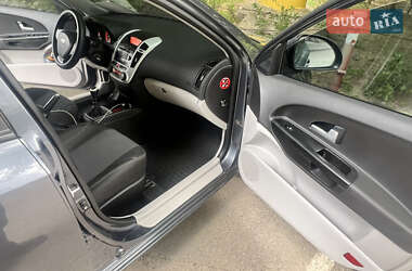 Хэтчбек Kia Ceed 2007 в 
