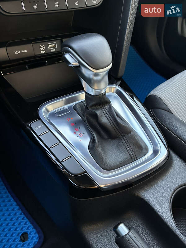 Хетчбек Kia Ceed 2019 в Києві фото 7 Хетчбек Kia Ceed 2019 в Києві