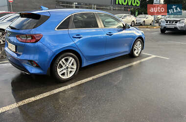 Хэтчбек Kia Ceed 2019 в 