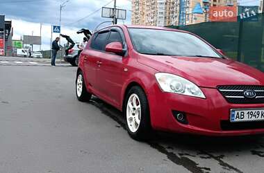 Хетчбек Kia Ceed 2007 в Києві