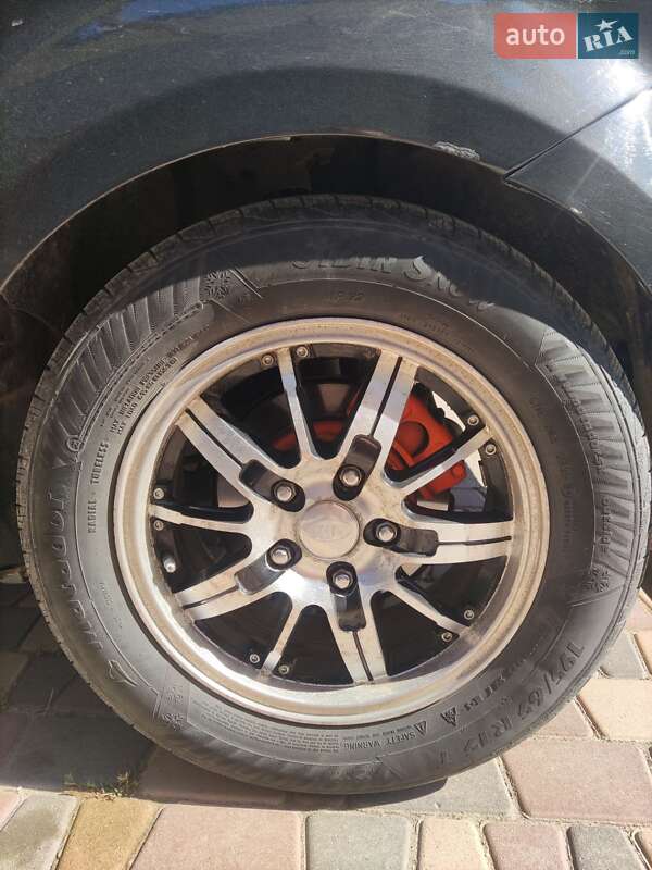 Хэтчбек Kia Ceed 2008 в Одессе