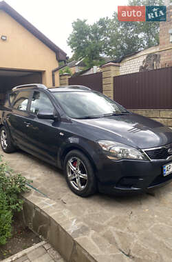 Универсал Kia Ceed 2009 в Днепре