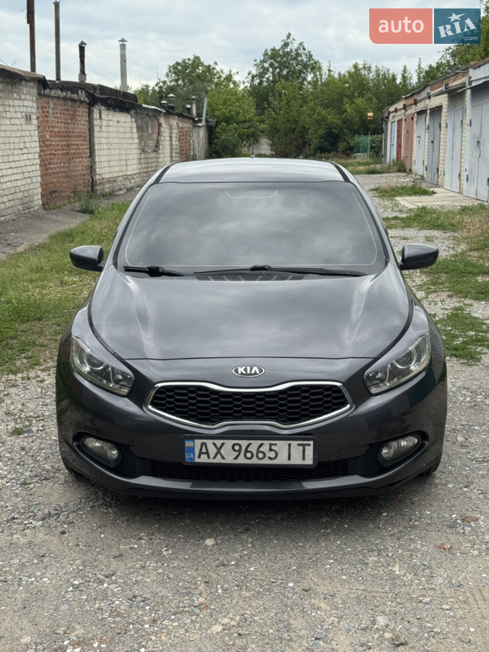 2012 Kia Cee'd - мініатюра 16