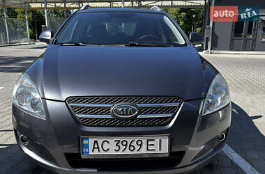 Универсал Kia Ceed 2007 в Луцке