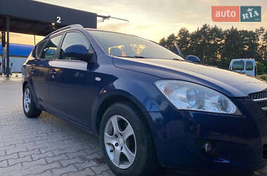 Универсал Kia Ceed 2007 в 