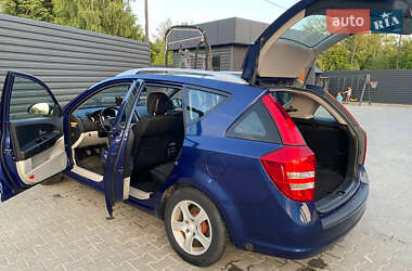 Универсал Kia Ceed 2007 в 