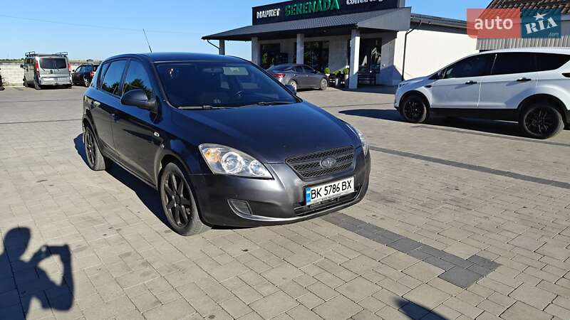 Kia Ceed 2008