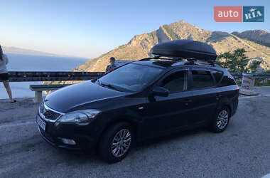 Универсал Kia Ceed 2010 в Стрые