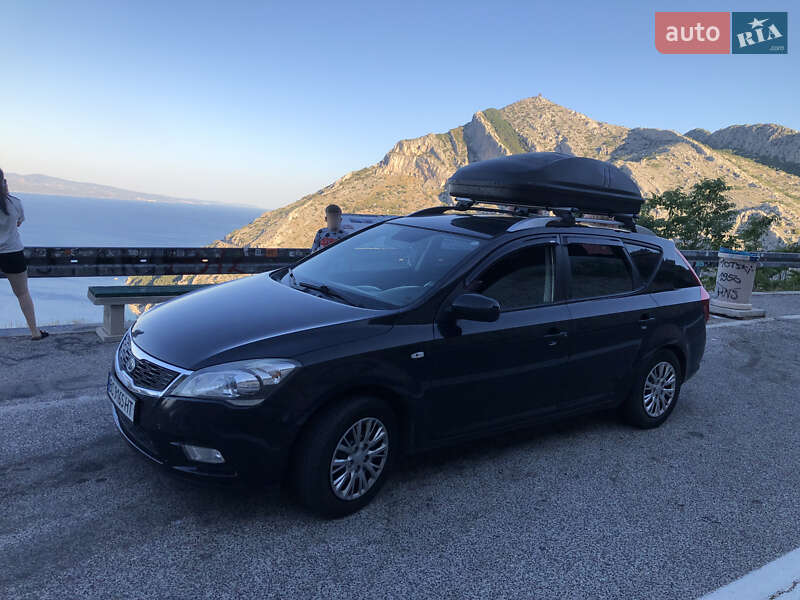 Kia Ceed 2010