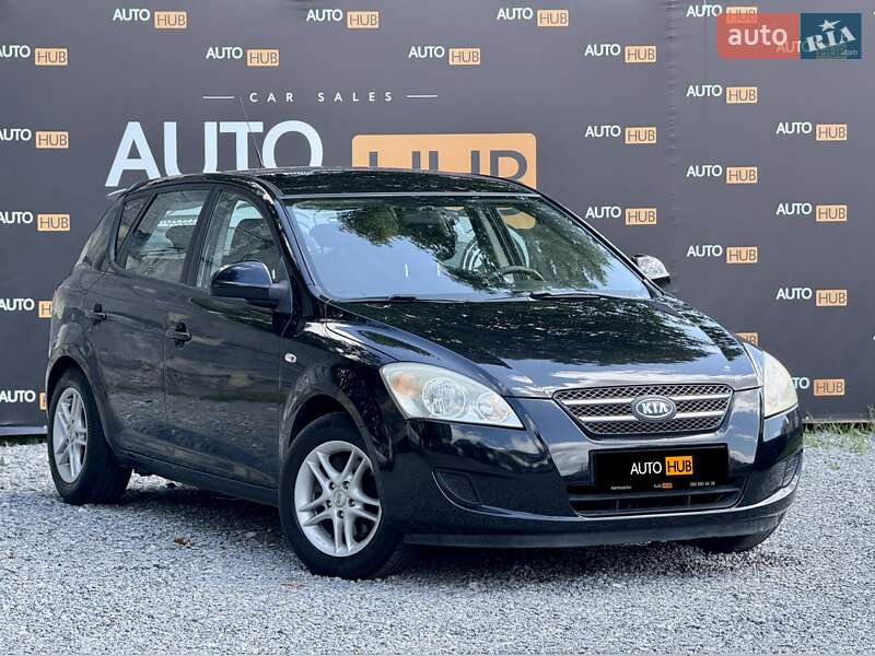 Kia Ceed 2007