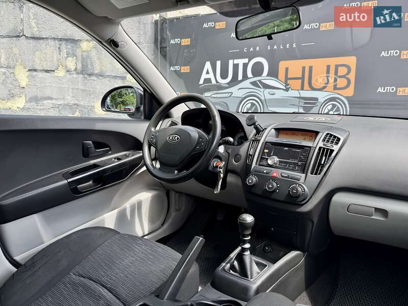 Універсал Kia Ceed 2007 в Харкові