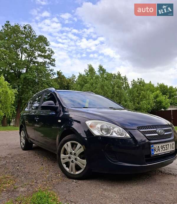 Kia Ceed 2009 Kia Ceed 2009