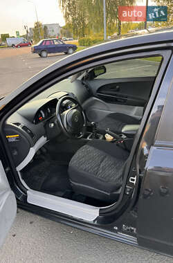 Хэтчбек Kia Ceed 2008 в 