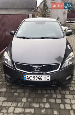 Хетчбек Kia Ceed 2009 в Володимирі