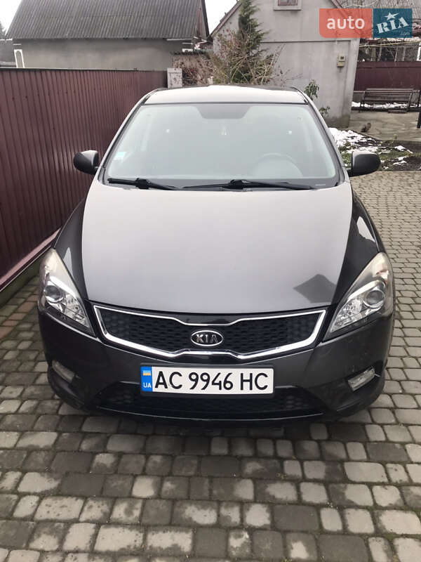 Kia Ceed 2009