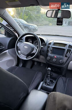 Хэтчбек Kia Ceed 2009 в 
