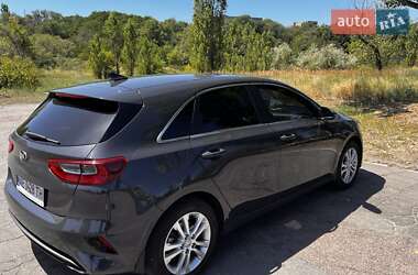 Хетчбек Kia Ceed 2019 в 