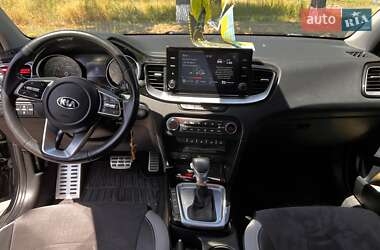 Хетчбек Kia Ceed 2019 в 