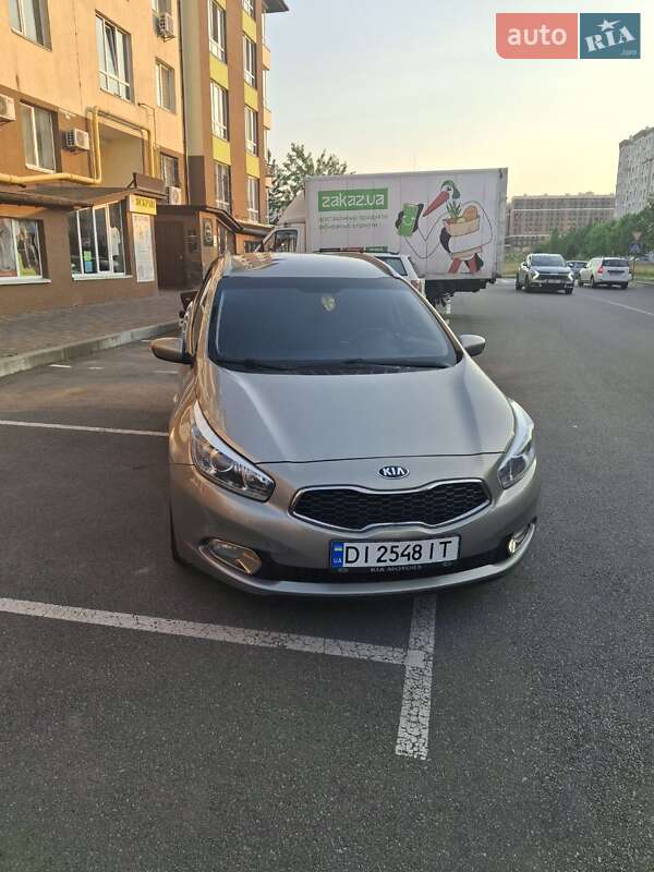 Kia Ceed 2013
