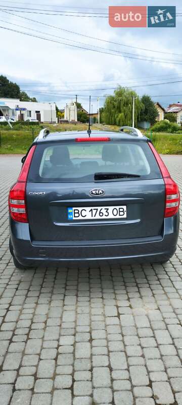 Универсал Kia Ceed 2007 в Львове