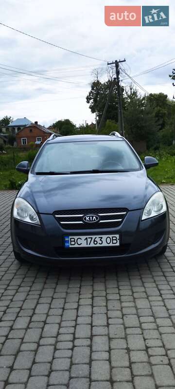 Универсал Kia Ceed 2007 в Львове