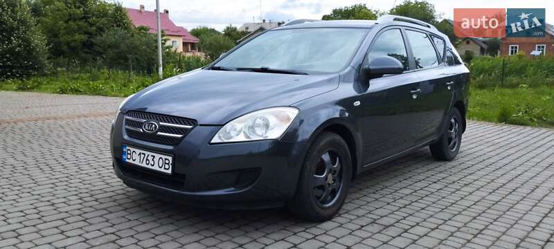 Универсал Kia Ceed 2007 в Львове
