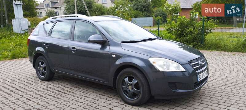 Универсал Kia Ceed 2007 в Львове