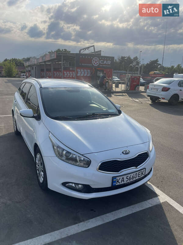 Универсал Kia Ceed 2013 в Киеве