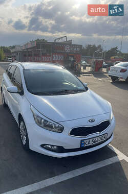 Универсал Kia Ceed 2013 в 