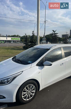 Универсал Kia Ceed 2013 в 