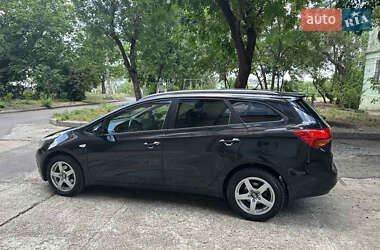 Универсал Kia Ceed 2013 в 