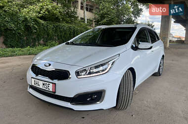 Універсал Kia Ceed 2017 в Мукачевому