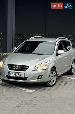 Універсал Kia Ceed 2007 в Житомирі