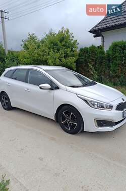 Универсал Kia Ceed 2017 в 