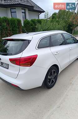 Универсал Kia Ceed 2017 в 