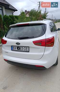 Универсал Kia Ceed 2017 в 