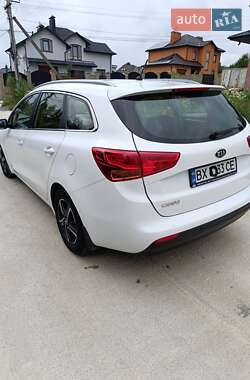 Универсал Kia Ceed 2017 в 