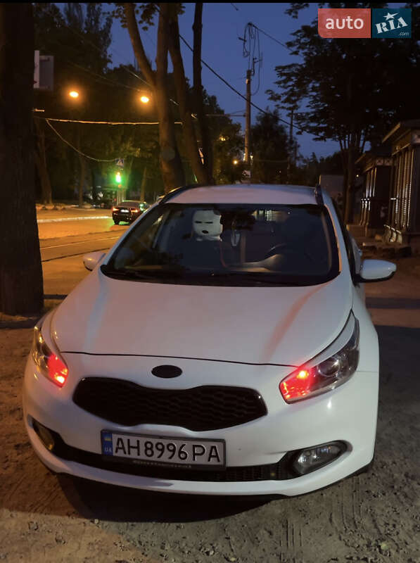 Kia Ceed 2013