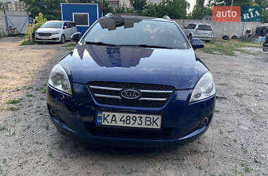 Универсал Kia Ceed 2008 в Киеве
