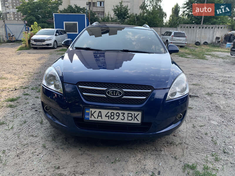 Kia Ceed 2008