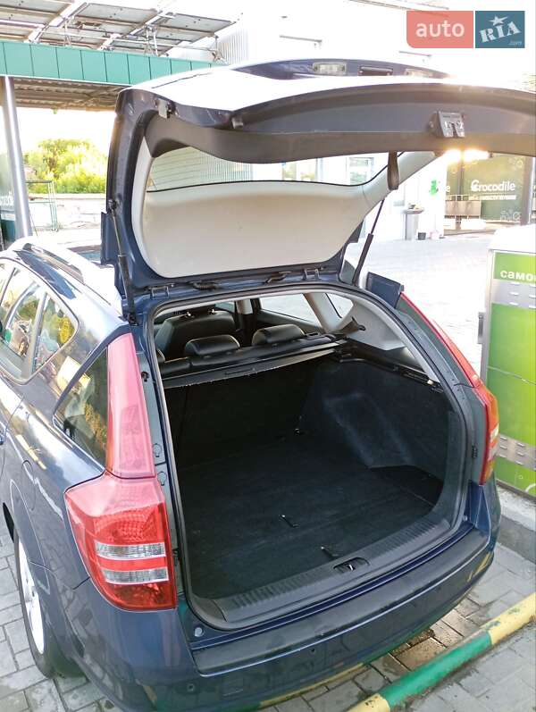 Универсал Kia Ceed 2008 в Виннице