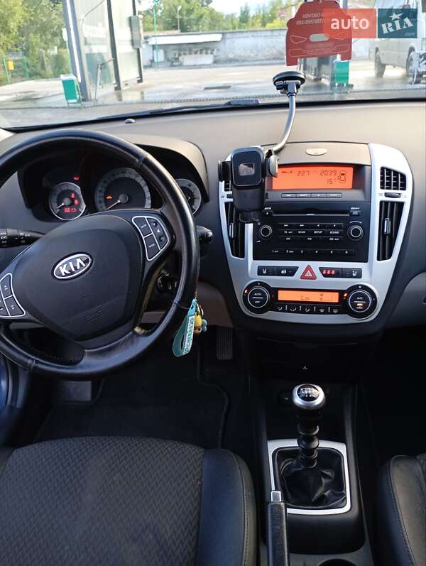 Универсал Kia Ceed 2008 в Виннице