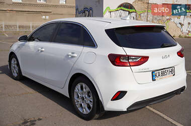 Хэтчбек Kia Ceed 2022 в 