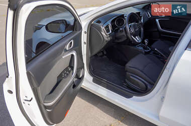 Хэтчбек Kia Ceed 2022 в 