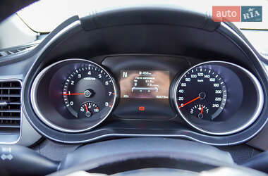 Хэтчбек Kia Ceed 2022 в 