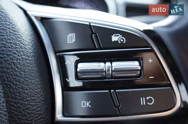 Хэтчбек Kia Ceed 2022 в 